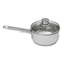 High Quality Induction Compatible Saucepan SUS304